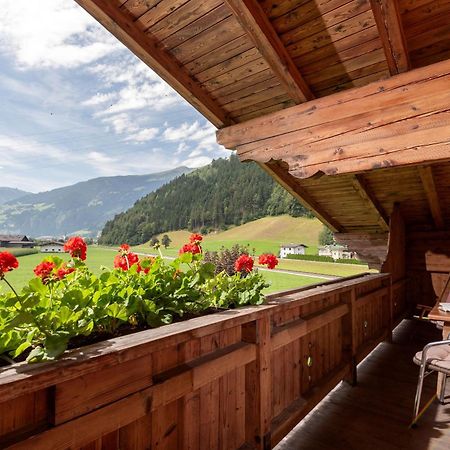 Hotel Klausnerhof Aschau Im Zillertal Exteriér fotografie