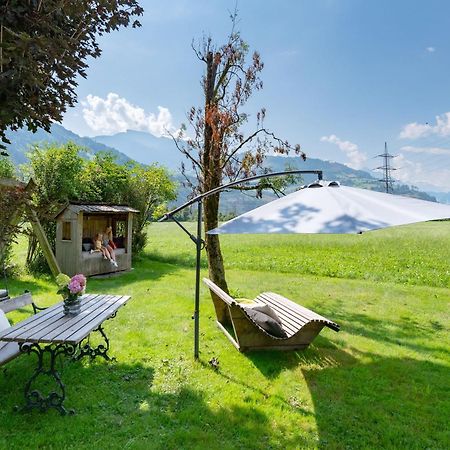 Hotel Klausnerhof Aschau Im Zillertal Exteriér fotografie