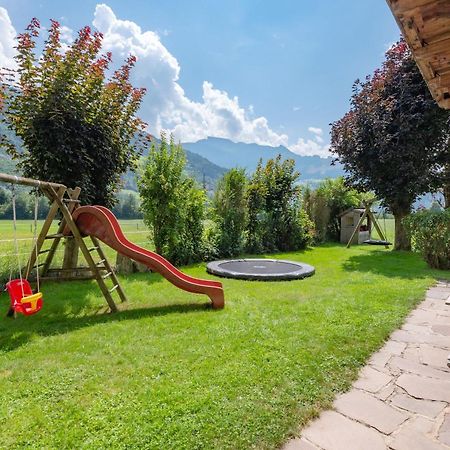 Hotel Klausnerhof Aschau Im Zillertal Exteriér fotografie