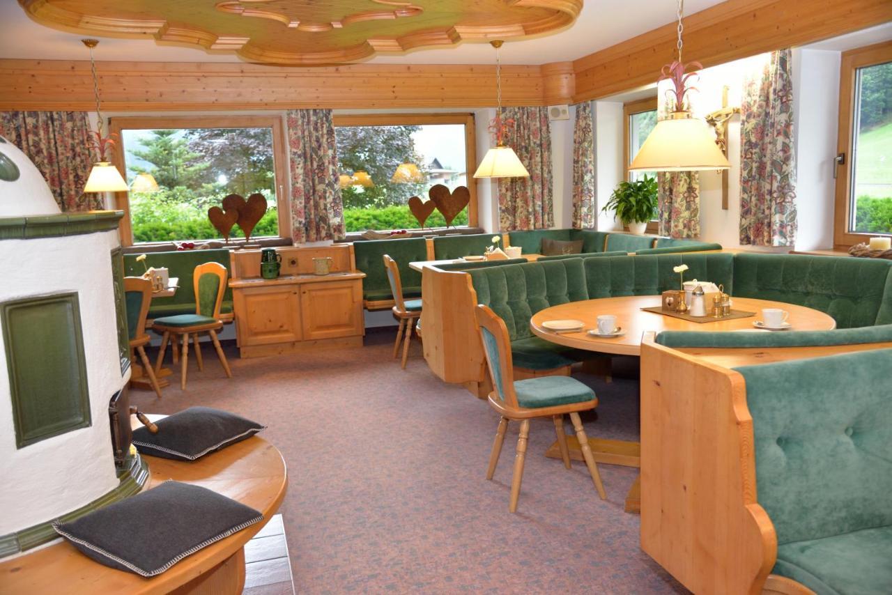 Hotel Klausnerhof Aschau Im Zillertal Exteriér fotografie