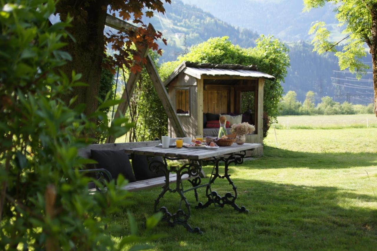 Hotel Klausnerhof Aschau Im Zillertal Exteriér fotografie