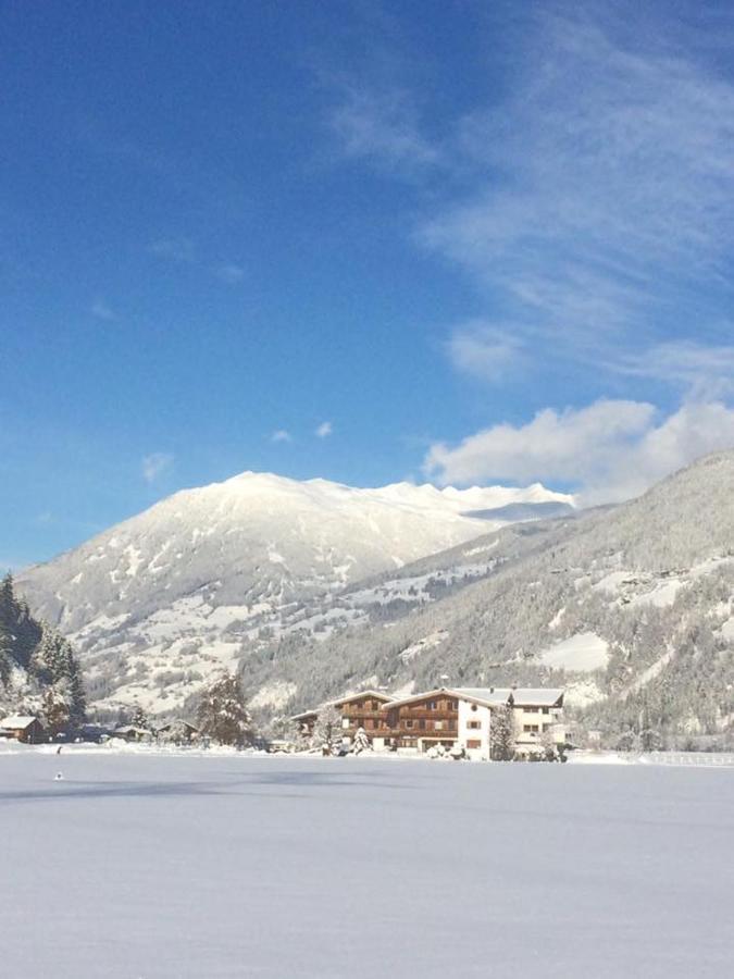Hotel Klausnerhof Aschau Im Zillertal Exteriér fotografie