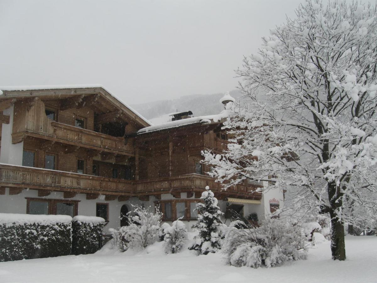 Hotel Klausnerhof Aschau Im Zillertal Exteriér fotografie