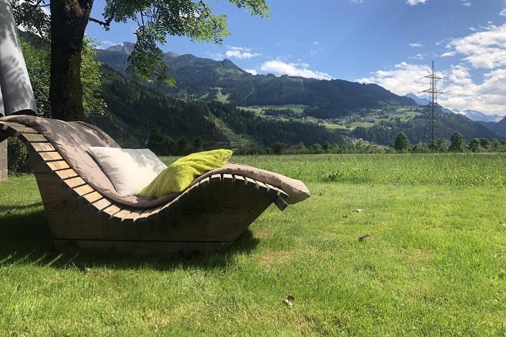 Hotel Klausnerhof Aschau Im Zillertal Exteriér fotografie