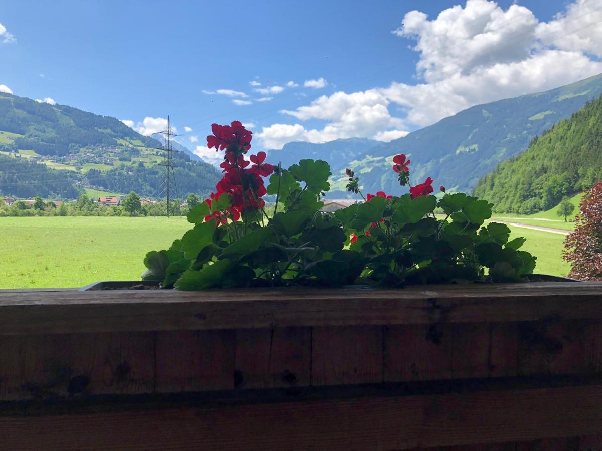 Hotel Klausnerhof Aschau Im Zillertal Exteriér fotografie