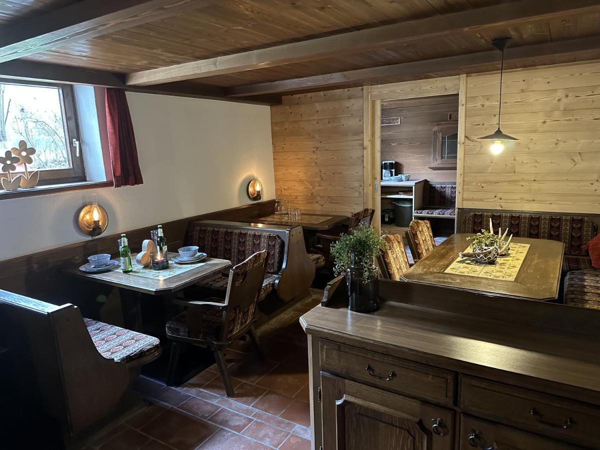 Hotel Klausnerhof Aschau Im Zillertal Exteriér fotografie