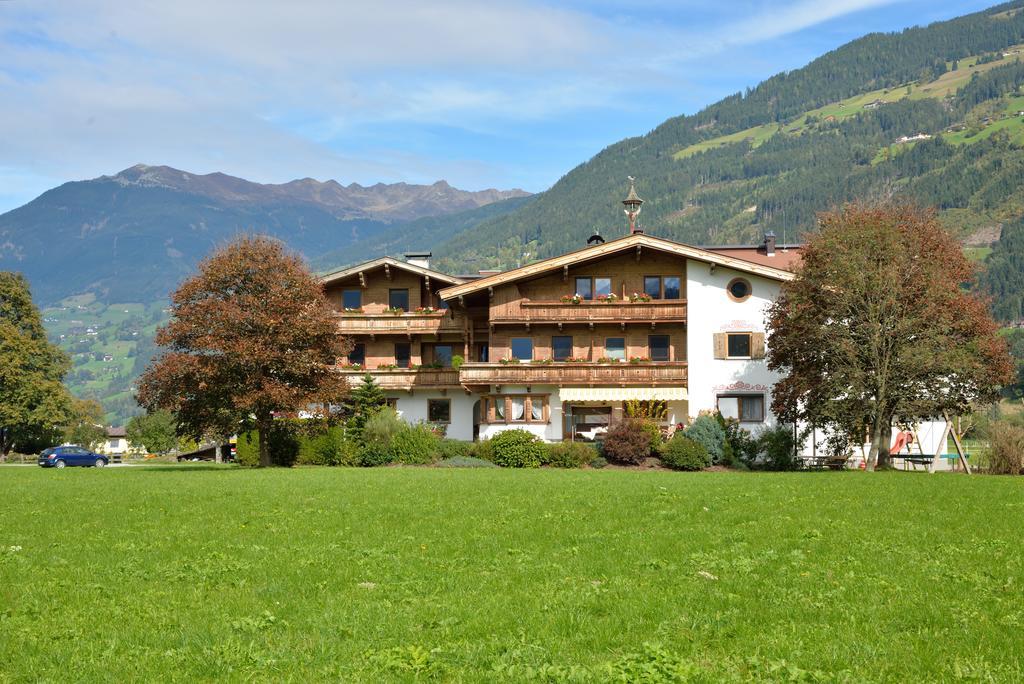 Hotel Klausnerhof Aschau Im Zillertal Exteriér fotografie