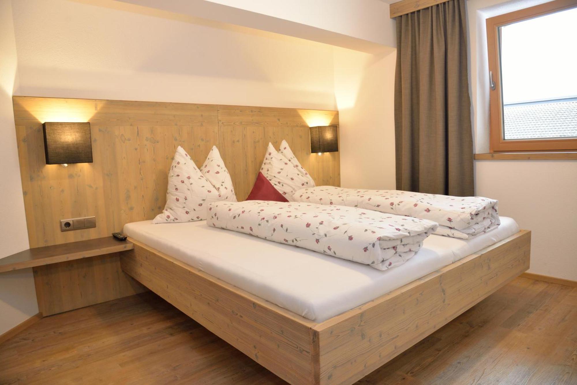 Hotel Klausnerhof Aschau Im Zillertal Pokoj fotografie