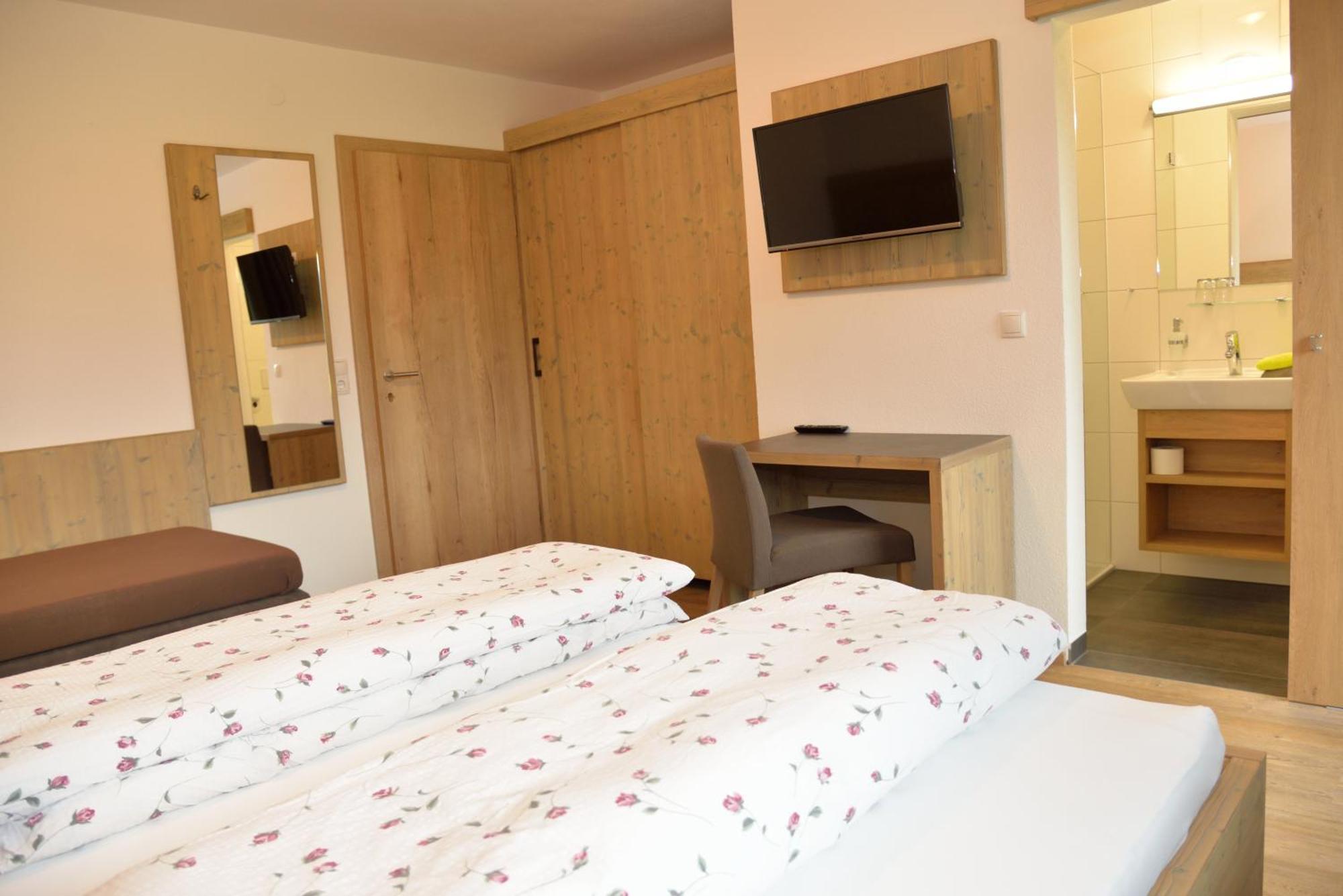 Hotel Klausnerhof Aschau Im Zillertal Pokoj fotografie