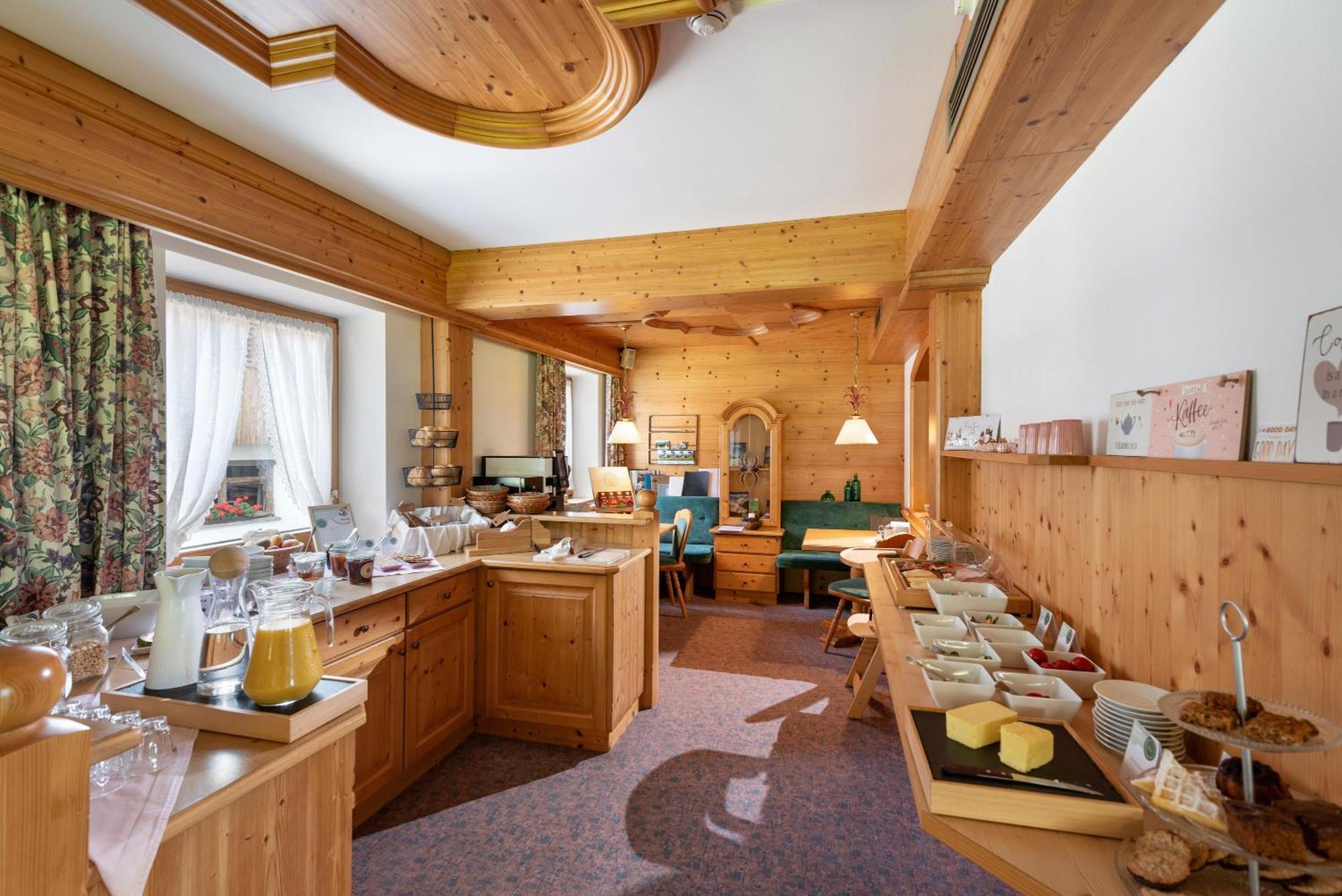 Hotel Klausnerhof Aschau Im Zillertal Exteriér fotografie