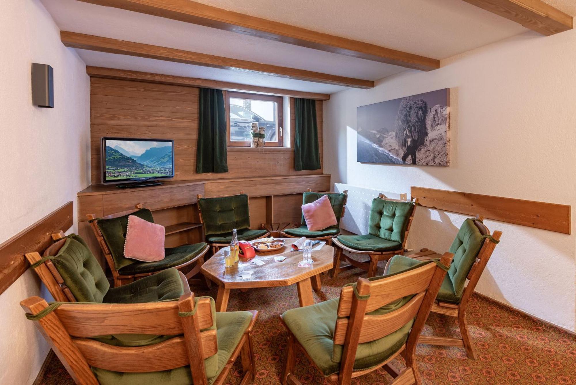 Hotel Klausnerhof Aschau Im Zillertal Exteriér fotografie
