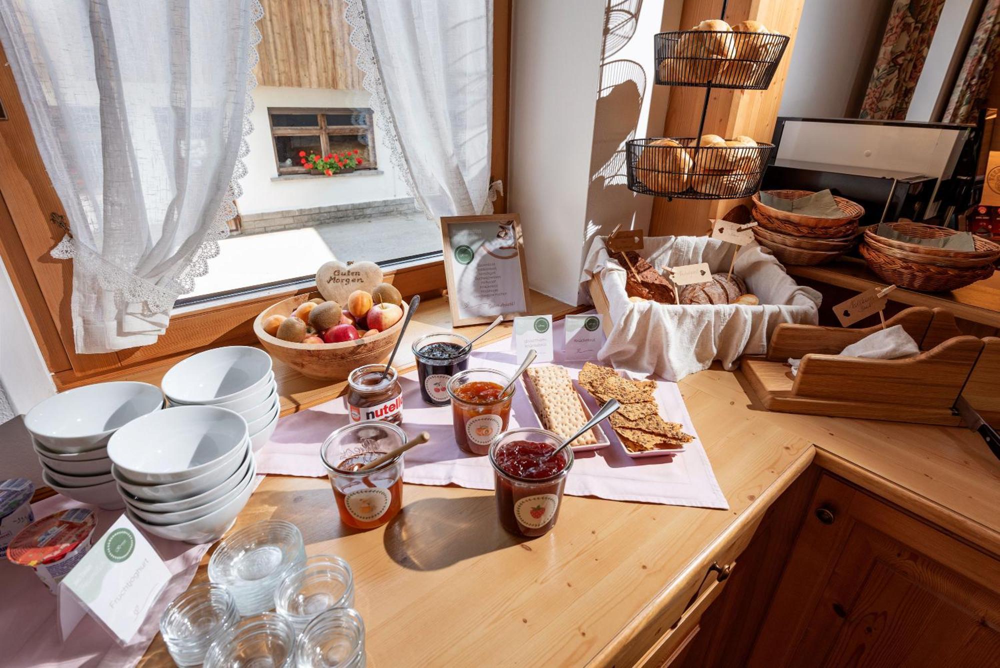 Hotel Klausnerhof Aschau Im Zillertal Exteriér fotografie