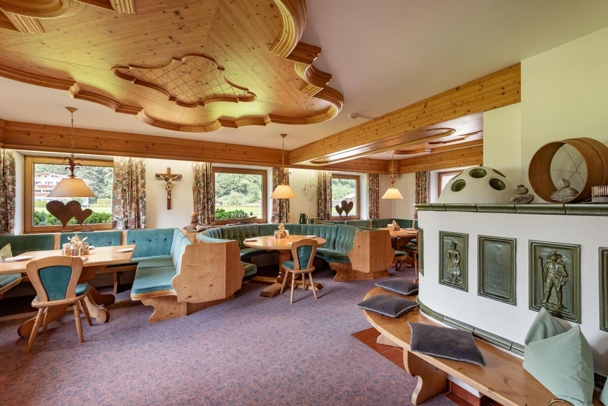 Hotel Klausnerhof Aschau Im Zillertal Exteriér fotografie