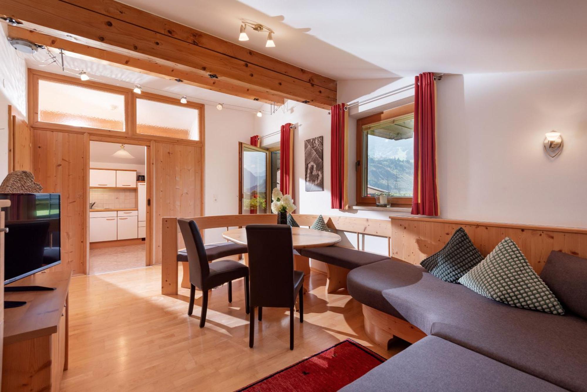 Hotel Klausnerhof Aschau Im Zillertal Exteriér fotografie
