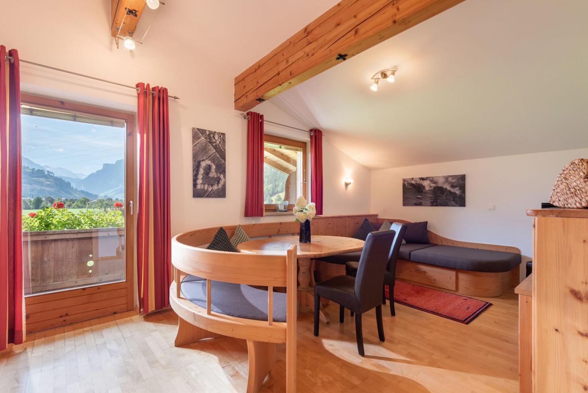 Hotel Klausnerhof Aschau Im Zillertal Exteriér fotografie