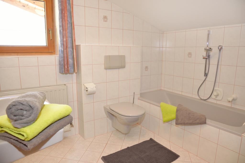 Hotel Klausnerhof Aschau Im Zillertal Pokoj fotografie